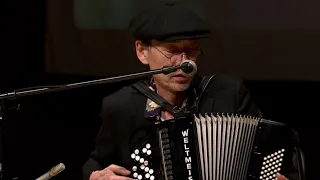 【LIVE】鈴木常吉／アカヒゲ ライブ Suzuki Tsunekichi : AKAHIGE(Ryukyu robin)