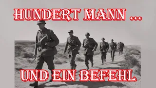 Hundert Mann und ein Befehl - German Version of The Ballad of the Green Berets + English Translation