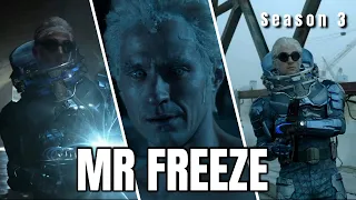 Best Scenes - Mr Freeze 'Victor Fries' (Gotham TV Series - Season 3)