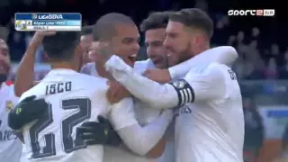 Real Madrid 7 - 1 Celta de Vigo • All Goals HD • highlights • RESUMEN • 05.03.2016