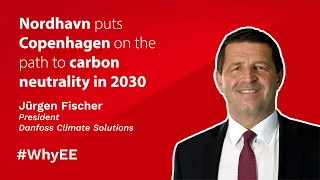 Nordhavn puts Copenhagen on the path to carbon neutrality in 2030