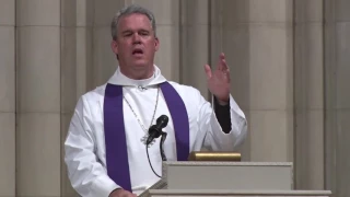 March 26, 2017: Sunday Sermon by  The Very Rev. Randolph Marshall Hollerith