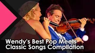 Wendy's Best Pop Meets Classic Songs Compilation - Wendy Kokkelkoren (Live Music Performance Video)
