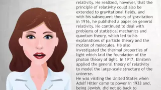 Albert Einstein - Wiki Videos