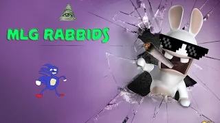 MLG RABBIDS PARODY (40 subscriber special?)