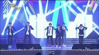 EXO - GROWL @Korean Pop Culture and Arts Award 131118