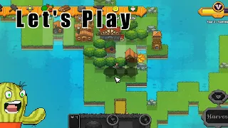 ANOTHER Tower Defense City-builder Roguelike! + Deckbuilder (These Doomed Isles)