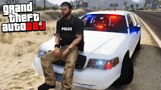 GTA 5 Roleplay - DOJ 73 - Relaxing Patrol