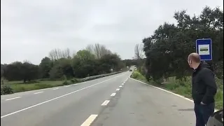 Bugatti chiron flyby sound at 373 Km/h