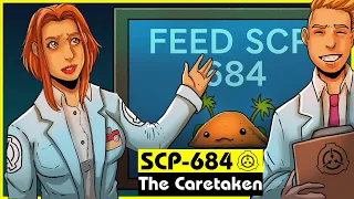 SCP-684 | The Caretaken (SCP Orientation)