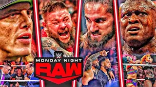 WWE Raw 13 June 2022 Full Highlights HD - WWE Raw Highlights Today 6/13/2022 Monday Night show