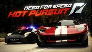 Need for Speed Hot Pursuit  - Gameplay (ios, ipad) (ENG)