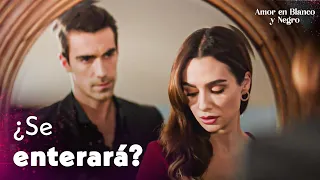 ¿Ferhat va a arruinar el plan de Aslı? - Amor en Blanco y Negro | Siyah Beyaz Aşk