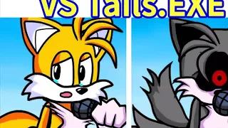 Tails.EXE My Demons Song