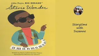 Stevie Wonder by Isabel Sanchez Vegara