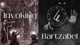 Invoking Bartzabel - Spirit of Mars