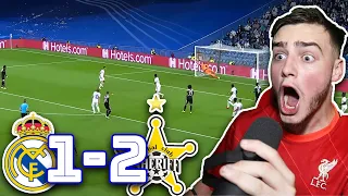 GREATEST UPSET EVER | REAL MADRID 1-2 SHERIFF - LIVE MATCH REACTIONS