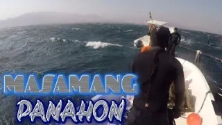 BUWIS BUHAY INABUTAN NG MASAMANG PANAHON SA LAOT (Buhay Diver)| Divertech Tv