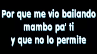 Shakira feat. El Cata -  Loca con letra (spanish version)