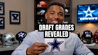 Every Team's 2024 NFL Draft Grades Revealed | Cowboys Shocking Grade