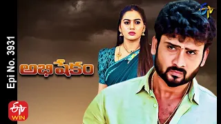 Abhishekam | 12th November 2021 | Full Episode No 3931 | ETV Telugu