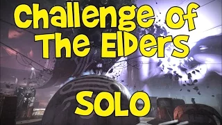 How to Solo Challenge of the Elders Flawlessly