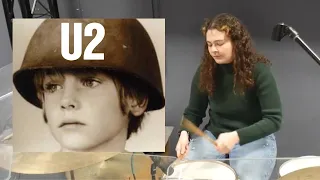 Bad (drum cover); U2