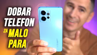 EVO JEDNE LAKE PREPORUKE! Redmi Note 12 4G Recenzija