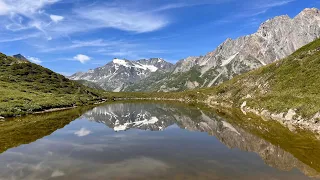 Rando Vanoise 4 jours