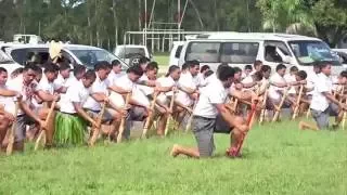 TONGA COLLEGE | KAILAO DANCE REHEARSAL | TOLOA 150TH CELEBRATION