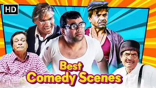 Best Comedy Scenes | Rajpal Yadav, Paresh Rawal, Johnny, Kader Khan, Asrani |  मजेदार कॉमेडी सीन्स