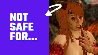 Here is How I Almost Went Blind | Succubus PC Gameplay