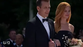 Donna y Harvey Specter | Love - SUITS (GRIXEN - I PROMISE YOU)