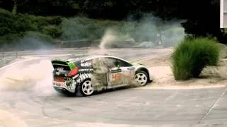 The best of Ken Block 2013 HD by Sky GoPro