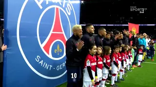 Neymar Jr vs Monaco 2020 HD