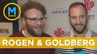 Seth Rogen and Evan Goldberg say they would've made 'Superbad' on their own if they had to