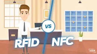 RFID vs NFC: What's the Difference? Which one is better?