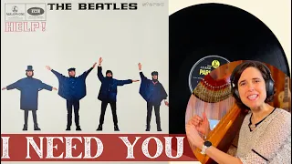 The Beatles, I Need You - A Classical Musician’s First Listen and Reaction / Excerpts