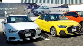 Audi A1 EGO y MAS SEMINUEVOS EN LIQUIDACIÓN 🌟 Audi A3 🌟Audi A5 Sportback