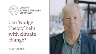 Richard Thaler: Can Nudge Theory help with climate change?