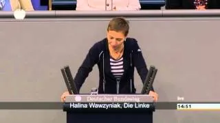 Halina Wawzyniak, DIE LINKE: GroKo schlägt zu Karenzzeiten nichts Halbes und nichts Ganzes vor