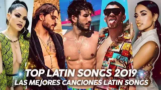 TOP LATINO MIX 2019 | Luis Fonsi, Ozuna, Nicky Jam, Becky G, Maluma, Bad Bunny, Thalia, CNCO