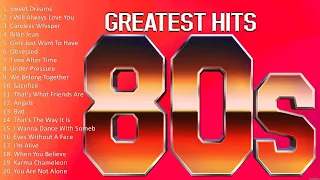80s Greatest Hits Playlist   80s Hits   I Bet You Know All These Songs #1671