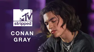 Conan Gray’s Acoustic Tribute to Taylor Swift’s Love Story | MTV STRIPPED