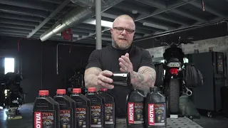 Hot Bike Tech Tips Featuring Danny Wilson