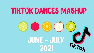 BEST TikTok  ❤️ Dance Craze ❤️ Mashup July 2021 (Not clean)