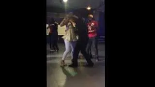 SEMBA CYMEONE ET KIZOMBA EVENTS AU CLUB SECTION ZOUK