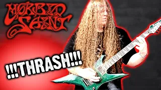 Morbid Saint - американский thrash metal / Обзор от DPrize