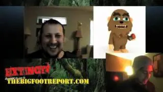 The bloggers discuss sifting through the b.s. to bring you bigfoot news