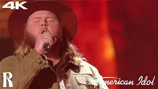 Will Moseley | The Ballad Of The Lonesome Cowboy | Top 5 Perform | American Idol 2024